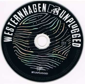 2CD/2DVD/Blu-ray Marius Müller-Westernhagen: MTV Unplugged LTD