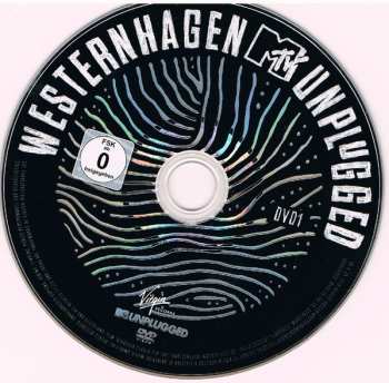 2CD/2DVD/Blu-ray Marius Müller-Westernhagen: MTV Unplugged LTD