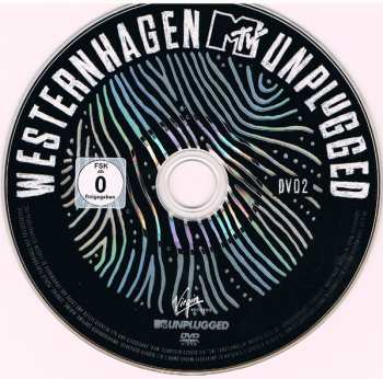 2CD/2DVD/Blu-ray Marius Müller-Westernhagen: MTV Unplugged LTD