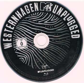 2CD/2DVD/Blu-ray Marius Müller-Westernhagen: MTV Unplugged LTD