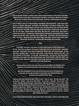 2CD/2DVD/Blu-ray Marius Müller-Westernhagen: MTV Unplugged LTD