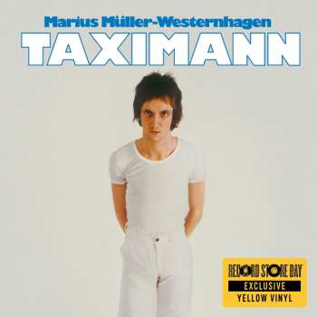 Album Marius Müller-Westernhagen: Taximann