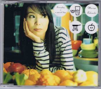 Album Mariya Takeuchi: Everyday Is A Special Day = 毎日がスペシャル　