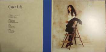 2LP Mariya Takeuchi: Quiet Life (30th Anniversary Edition) LTD