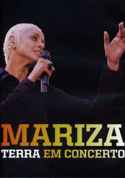 Album Mariza: Terra Em Concerto