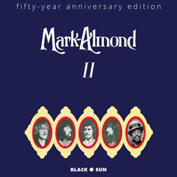 5CD/Box Set Mark-Almond: Fifty Year Anniversary Edition