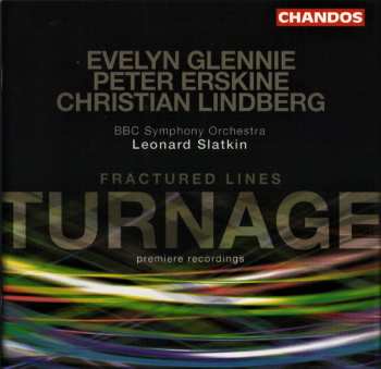 CD Peter Erskine: Fractured Lines