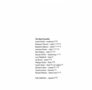 CD Mark-Anthony Turnage: This Silence: Chamber Works