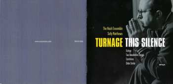 CD Mark-Anthony Turnage: This Silence: Chamber Works