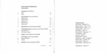 CD Mark-Anthony Turnage: This Silence: Chamber Works