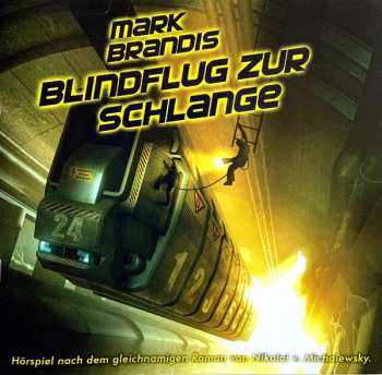 CD Mark Brandis: Blindflug Zur Schlange