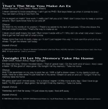 CD Mark Chesnutt: I Don't Want To Miss A Thing