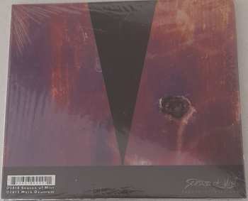 CD Mark Deutrom: Brief Sensuality & Western Violence