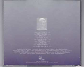 CD Mark Dresser: Marinade