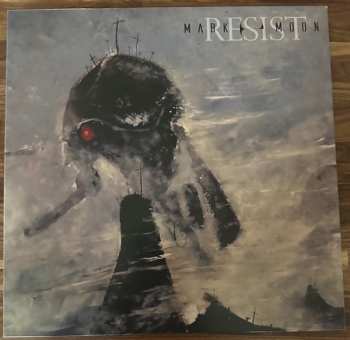LP Mark E Moon: Resist CLR | LTD