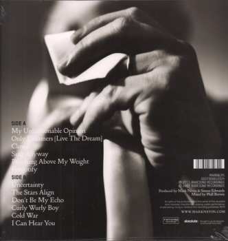 LP Mark E Nevin: My Unfashionable Opinion