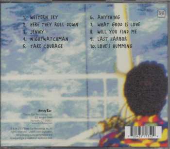 CD Mark Eitzel: The Ugly American