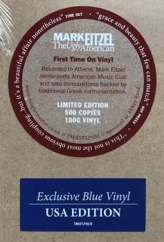 LP Mark Eitzel: The Ugly American LTD | CLR