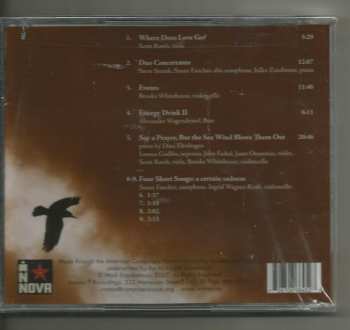 CD Mark Engebretson: Where Does Love Go?