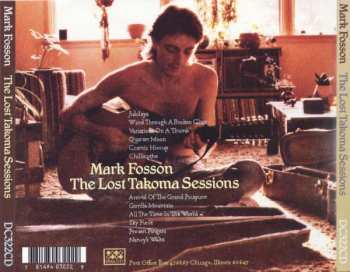 CD Mark Fosson: The Lost Takoma Sessions