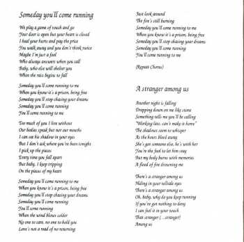 CD Mark Free: Long Way From Love