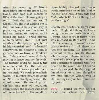 CD Mark Fry: Dreaming With Alice