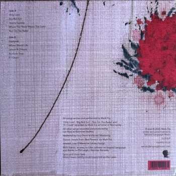 LP Mark Fry: Not On The Radar (The Demos) LTD