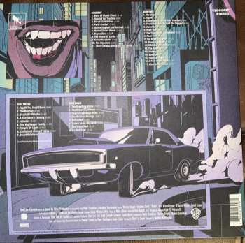 2LP Mark Isham: Blade (Original Motion Picture Score) CLR | DLX