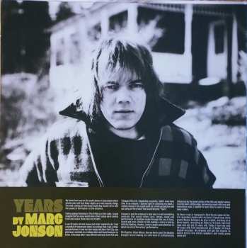 LP/SP Mark Johnson: Years