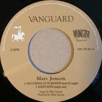 LP/SP Mark Johnson: Years