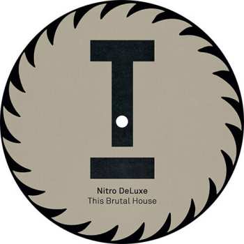 Album Mark Knight Vs Nitro Deluxe: Brutal