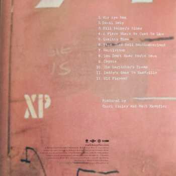 6CD/Box Set Mark Knopfler: The Studio Albums 1996-2007