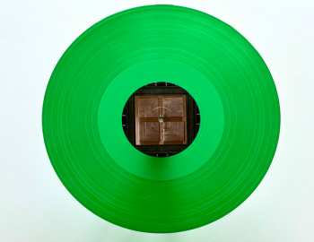 LP Mark Korven: Cube Original Motion Picture Soundtrack CLR | LTD