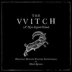 LP Mark Korven: The Witch (A New-England Folktale) (Original Motion Picture Soundtrack) CLR | LTD