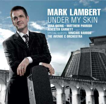 CD Mark Lambert: Under My Skin