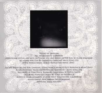 CD Mark Lanegan: Black Pudding