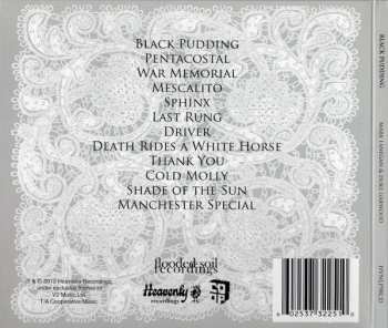 CD Mark Lanegan: Black Pudding
