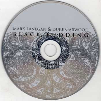 CD Mark Lanegan: Black Pudding