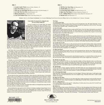 EP Mark Lee Allen: Locked Down! (12 Primitive Rockabilly Tracks From The Pacific Northwest )