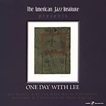 One Day With Lee