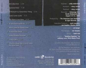 CD Mark Masters Ensemble:  Porgy And Bess Redefined