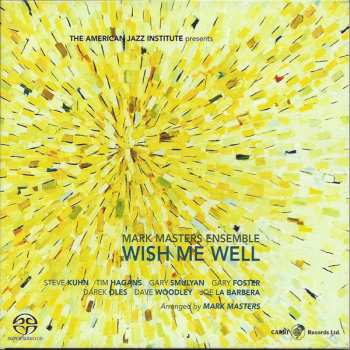 CD Mark Masters: Wish Me Well