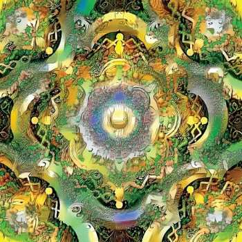 Album Mark McGuire: Ideas of Beginnings