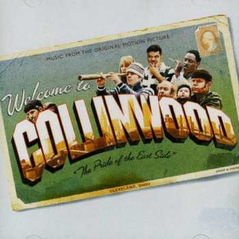 Album Mark Mothersbaugh: Welcome To Collinwood