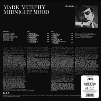 LP Mark Murphy: Midnight Mood