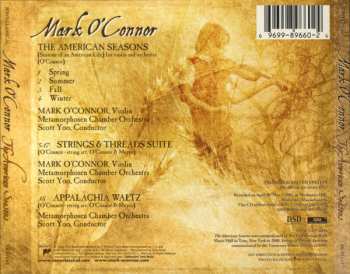 SACD Mark O'Connor: The American Seasons