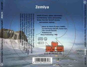 CD Eyvind Kang: Zemlya