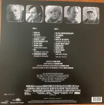 LP Mark Orton: Nebraska (Music From The Motion Picture) NUM | LTD | CLR
