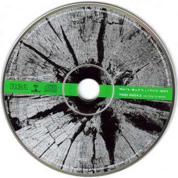 CD Mark Owen: Green Man