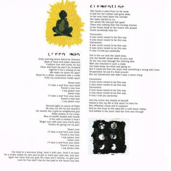 CD Mark Owen: Green Man
